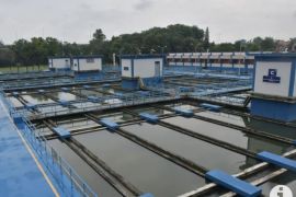 DKI tingkatkan kebutuhan air bersih melalui IPA stasioner dan waduk