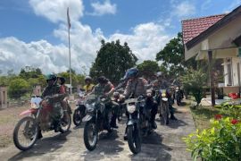 Karantina Entikong patroli gabungan cegah komoditas ilegal di perbatasan