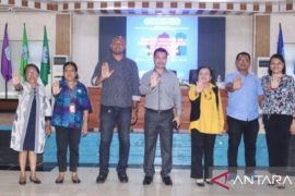 Unpatti Ambon edukasi pencegahan tindak kekerasan seksual kepada mahasiswa