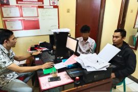 Polisi tangkap sembilan pelajar diduga terlibat aksi penganiayaan siswa SMP