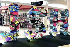 Gerai luring diajak terhubung komunitas belanja kets lokal di JSH 2023