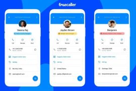 Tarif langganan Truecaller, aplikasi pelacak nomor telepon