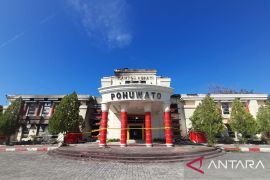 Kerugian insiden unjuk rasa di Pohuwato lebih dari Rp12 miliar