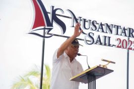 Nusantara Sail 2023 dukung IKN jadikan RI poros maritim