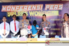 Polisi ungkap oknum guru cabuli siswi SMP di ruang sekolah