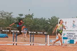 Tim Porwil Sumsel masuk pemusatan latihan di Jakabaring