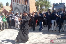 Pemkot Madiun promosikan budaya pencak silat ke delegasi Kenya