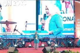 PLM Nasional 2023 diharapkan dapat dorong pelaku perpustakaan termotivasi berinovasi