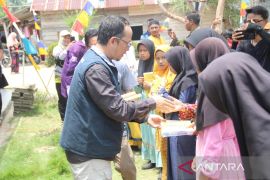 Bangka Tengah gencarkan program pelayanan administrasi terpadu