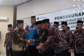 Kemenag Sulbar minta Majelis Dai Kebangsaan rawat kerukunan beragama