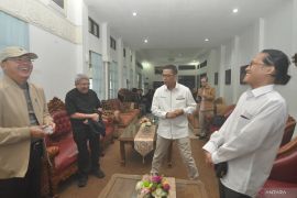 Dewas ANTARA-Gubernur bahas potensi pengelolaan bursa karbon Bengkulu