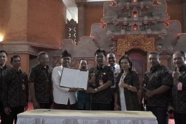 Dewan Pendidikan dan Disdikpora Buleleng deklarasikan anti perundungan