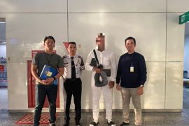 Imigrasi Bali usir warga Inggris yang tampar polisi