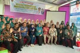 Penanganan stunting jadi salah satu penilaian Lomba Posyandu se-Kaltim