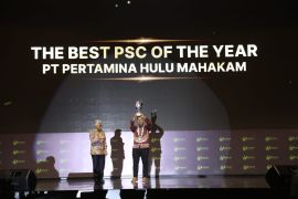 Pertamina raih 13 penghargaan di ajang ICIUOG 2023