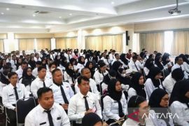 Pemprov Kaltim sampaikan jadwal seleksi CASN bergeser tiga hari