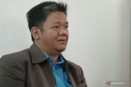 Ratusan Warga Kerok Kabupaten Penajam bisa nikmati  air bersih