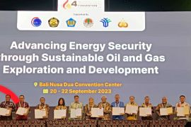 PGN dan EMCL, HCML, Petronas, &amp; Pertamina EP perkuat pasokan gas Bumi