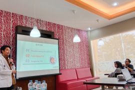 Siloam Hospital Jambi ajak insan media massa kenali resiko sakit jantung koroner