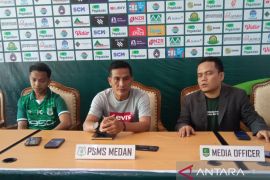 PSMS maksimalkan laga kandang raih kemenangan atas Persiraja
