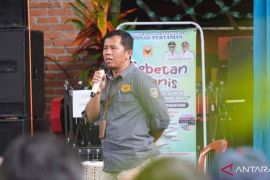 Pemkab Tanah Datar gratiskan perbaikan alsintan lewat "Gebetan Manis"