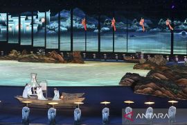 Tim dayung Indonesia raih perunggu kedua pada Asian Games Hangzhou