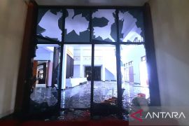 Ketua DPRD Pohuwato kecam aksi perusakan fasilitas daerah