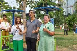 Uni Eropa akan bantu Indonesia atasi perubahan iklim