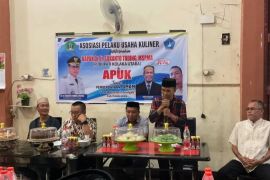 Pj Bupati Kolut dorong pelaku UMKM gunakan platform digital