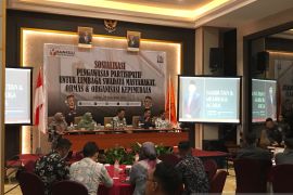 Bawaslu Kepri ajak LSM ikut berperan dalam pengawasan pemilu