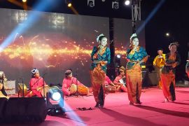 Tari Jogi meriahkan Pekan Kebudayaan Kepri 2023