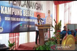 DPRD apresiasi Tegal Rejo sebagai kampung bebas narkoba