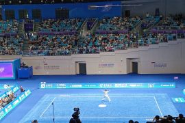 Edgar ulangi pencapaian Asian Games 2018 dengan meraih medali perak