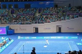 Edgar ulangi pencapaian Asian Games 2018 dengan meraih medali perak