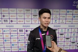 Edgar lawan rasa ragu hingga bawa pulang medali perak Asian Games 2022
