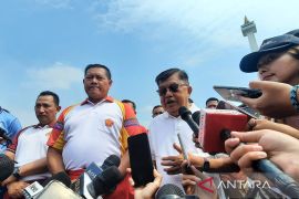 JK apresiasi donor darah terbanyak HUT Ke-78 TNI