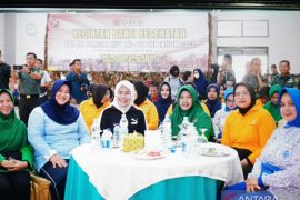 Kodam II/Sriwijaya gelar khitanan massal di Palembang