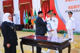 DPRD Nganjuk ingin Pj Bupati intensifkan komunikasi