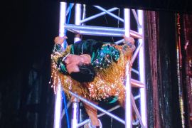 King Nassar goyang Pestapora 2023 hingga riasan koktail maskara