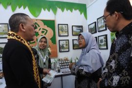 Kebun Raya Itera tampilkan inovasi dan produk riset unggulan di InaRI Expo 2023