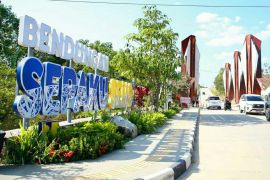 Pemasangan PLTS di Bendungan Sepaku Semoi menunggu  genangan tuntas