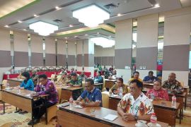 Pemprov Papua evaluasi kinerja pejabat eselon II