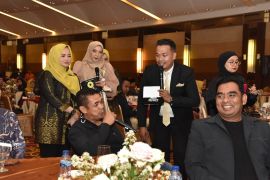 Berkah malam Exclusive Priority Gathering, BRK Syariah closing Rp11,2 M