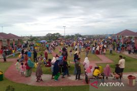 TPA Terjun Medan jadi tempat wisata  edukasi