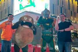 Indofood luncurkan camilan terbaru dengan video kreatif