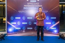 Konsisten layanan digital, Bank DKI raih Apresiasi Pemda 2023