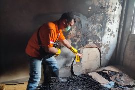 Kriminal, hukum dan politik kemarin, dari dari Polisi ungkap penyebab perempuan tewas akibat kebakaran