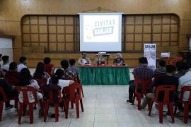 Civitas Ganjar ungkap Ganjar Pranowo layak jadi presiden pilihan milenial