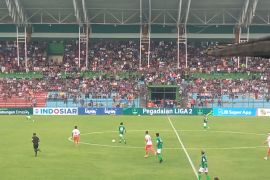 PSMS ditahan imbang 1-1 saat jamu Persiraja