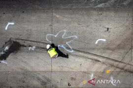 Polisi pastikan tiga korban tewas dalam kecelakaan simpang Bawen